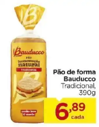 Carrefour Pão de forma Bauducco Tradicional oferta