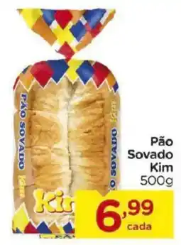 Carrefour Pão Sovado Kim oferta