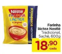 Carrefour Farinha láctea Nestlé Tradicional oferta