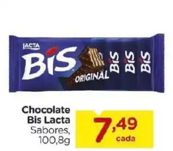 Carrefour Chocolate Bis Lacta Sabores oferta