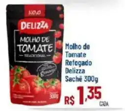 Max Atacadista molho de tomate tradicional oferta
