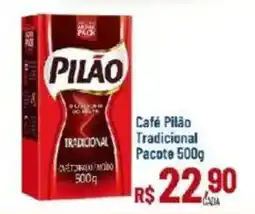 Max Atacadista Café pilão tradicional oferta