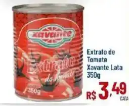 Max Atacadista Extrato de Tomate Xavante Lata oferta