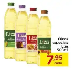 Carrefour Óleos especiais Liza oferta