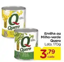 Carrefour Ervilha ou Milho-verde Quero oferta