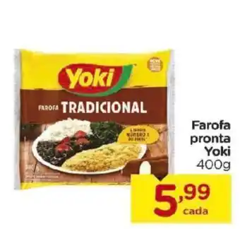 Carrefour Farofa tradicional oferta