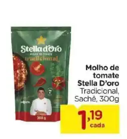 Carrefour Molho de tomate Stella D'oro Tradicional oferta