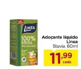 Carrefour Adoçante líquido Linea Stevia oferta