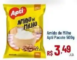 Max Atacadista Amido de Milho oferta