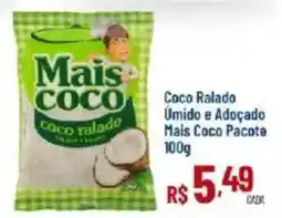 Max Atacadista Mais coco coco ralado oferta
