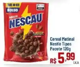Max Atacadista Cereal Matinal Nestlé Tipos oferta