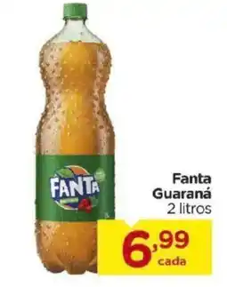 Carrefour Fanta Guaraná oferta