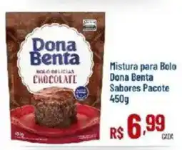 Max Atacadista Mistura para Bolo Dona Benta Sabores Pacote oferta