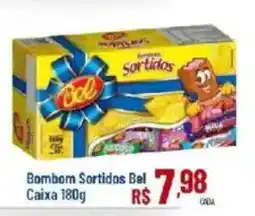 Max Atacadista Bom bom sortidos bal oferta
