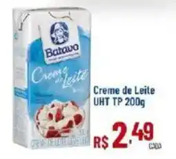 Max Atacadista Creme de Leite oferta