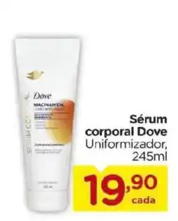Carrefour Sérum corporal Dove Uniformizador oferta