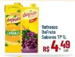 Max Atacadista Refresco DaFruta Sabores oferta