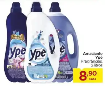 Carrefour Amaciantes ypê fragrâncias oferta