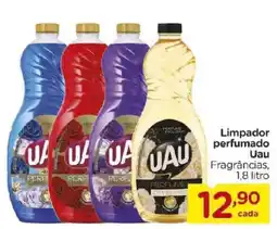 Carrefour Limpador perfumado Uau oferta