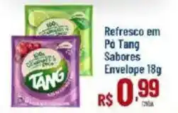 Max Atacadista Refresco em Po Tang Sabores oferta