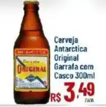 Max Atacadista Cerveja Antarctica Original oferta