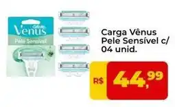 Tonin Superatacado Venus - carga vênus c/o4 unid oferta