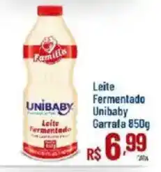 Max Atacadista Leite fermentado unibaby oferta