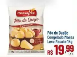 Max Atacadista Pão de Queijo Tradicional oferta