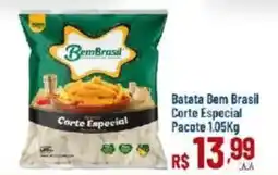 Max Atacadista Batata bem brasil corte especial oferta