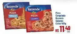 Max Atacadista Pizza congelada reze oferta