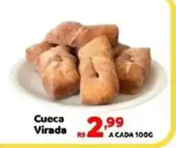Max Atacadista Cueca Virada oferta