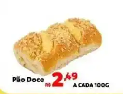Max Atacadista Pão Doce oferta