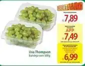 Atacadão Thompson - uva thompson oferta