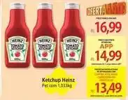 Atacadão Heinz - ketchup oferta