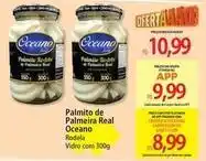Atacadão Oceano - palmito de palmeira real oferta