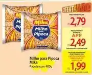 Atacadão Mika - milho para pipoca oferta