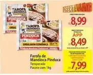 Atacadão Pinduca - farofa de mandioca oferta