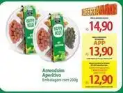 Atacadão Amendoim aperitivo oferta