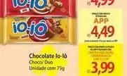Atacadão Rs - chocolate oferta