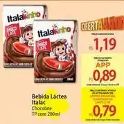 Atacadão Italac - bebida láctea chocolate oferta
