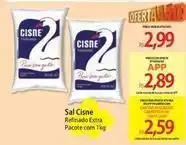 Atacadão Cisne - sal oferta