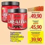 Atacadão Integralmedica - suplemento alimentar integralmedica oferta