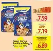 Atacadão Kellogg´s - cereal matinal sucrilhos oferta