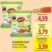 Atacadão Pacote - amendoim oferta
