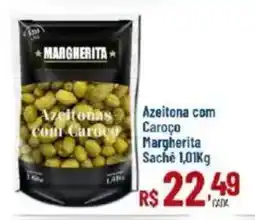 Max Atacadista Azeitona com Caroço Margherita oferta