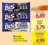 Atacadão Bis - lacta oferta