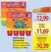 Atacadão Danoninho - petit suisse oferta