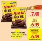 Atacadão Ninfa - pão de mel oferta