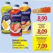 Atacadão Santa carolina - bebida láctea oferta