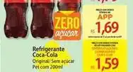 Atacadão Coca-cola - refrigerante original oferta